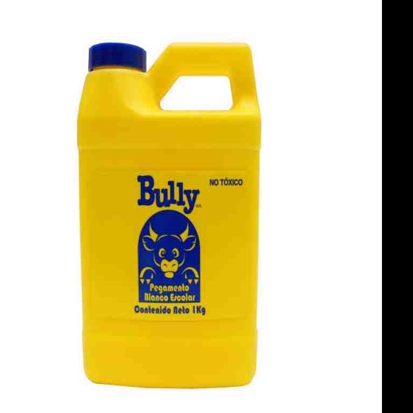 PEGAMENTO BCO. BULLY 1 KG. C.12